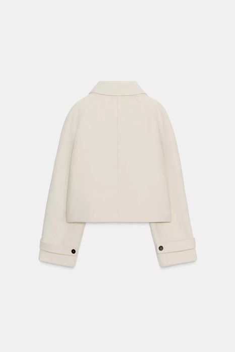 Куртка жакет ZARA XL (подойдет и на L) премиум качества новое!