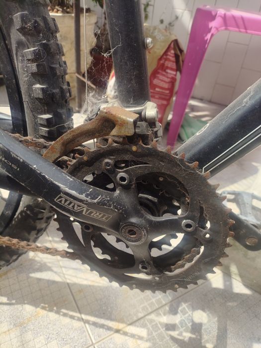 Bicicleta Berg TrailRock 7.0