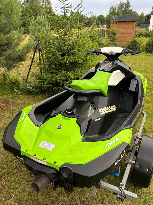 skuter SEADOO SPARK 2up - 171 MTH