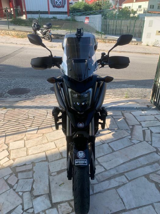 Honda NC750x 2020