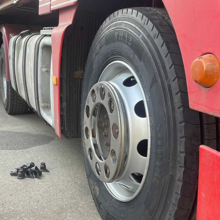 Шини на руль MAXELL 315/70R22.5 SUPER HA2 безкоштовна доставка НП