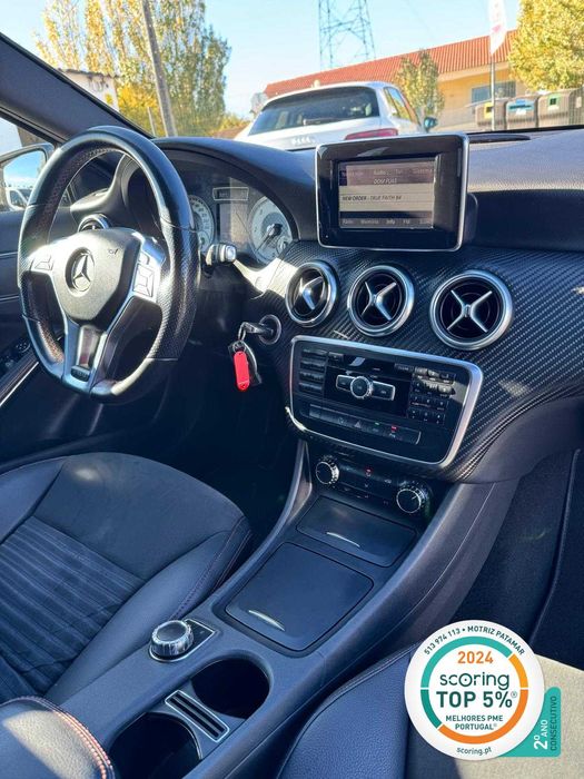 Mercedes-Benz A180 CDI 1.8 109cv