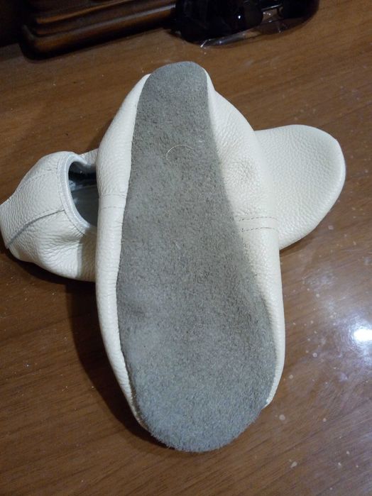 НОВЫЕ Чешки Натур.кожа.