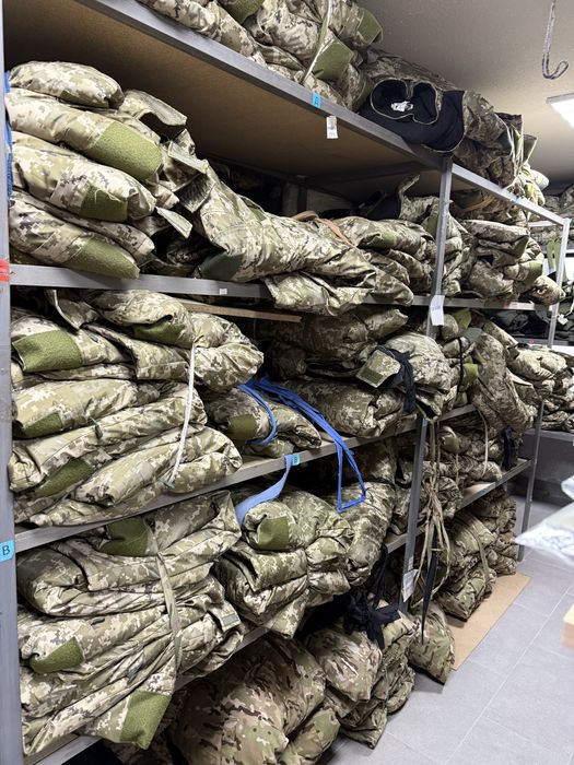 Військовий одяг uaform.ком.юа