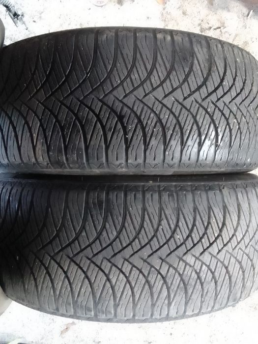 Cena za 2 Opony wielosezonowe 225/50r17 GOODRIDE 2024r