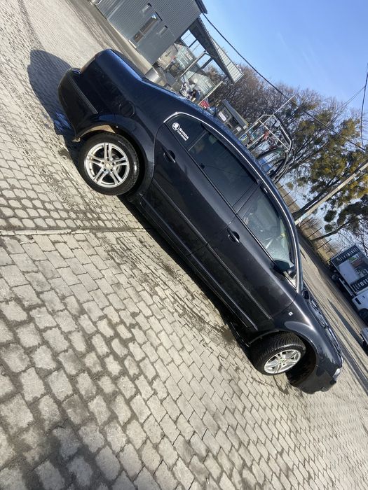 Продам шкоду СуперБ