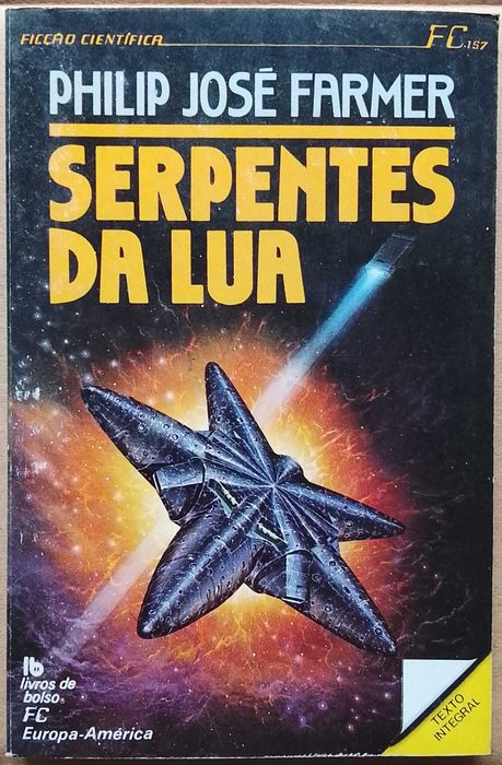 Philip José Farmer - Serpentes Da Lua
