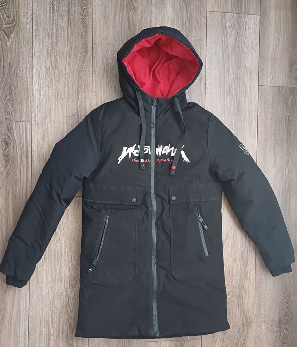 Куртка, куртка-пальто, зимова