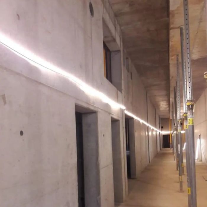 Taśma LED 25 m.,