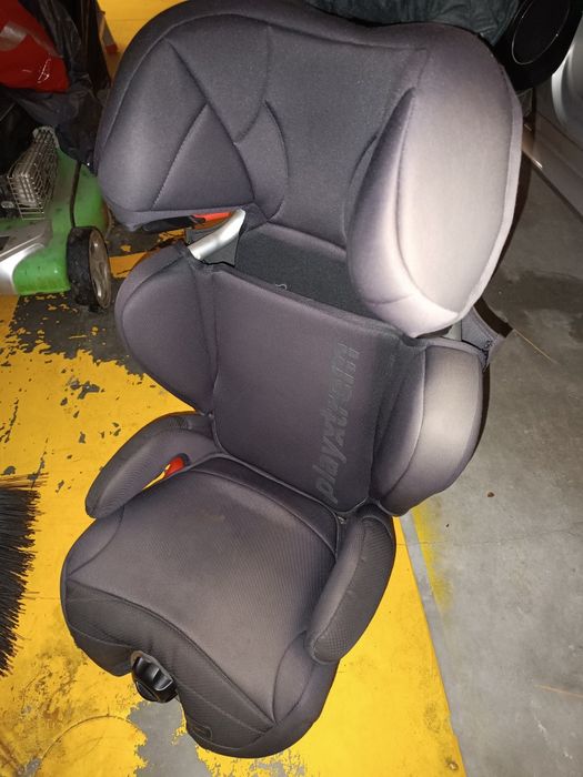 Cadeira Grupo II III - com isofix