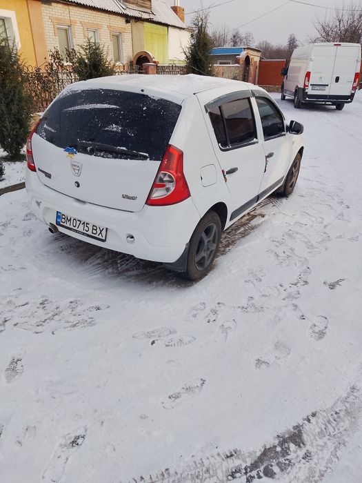 Dacia Sandero 2009