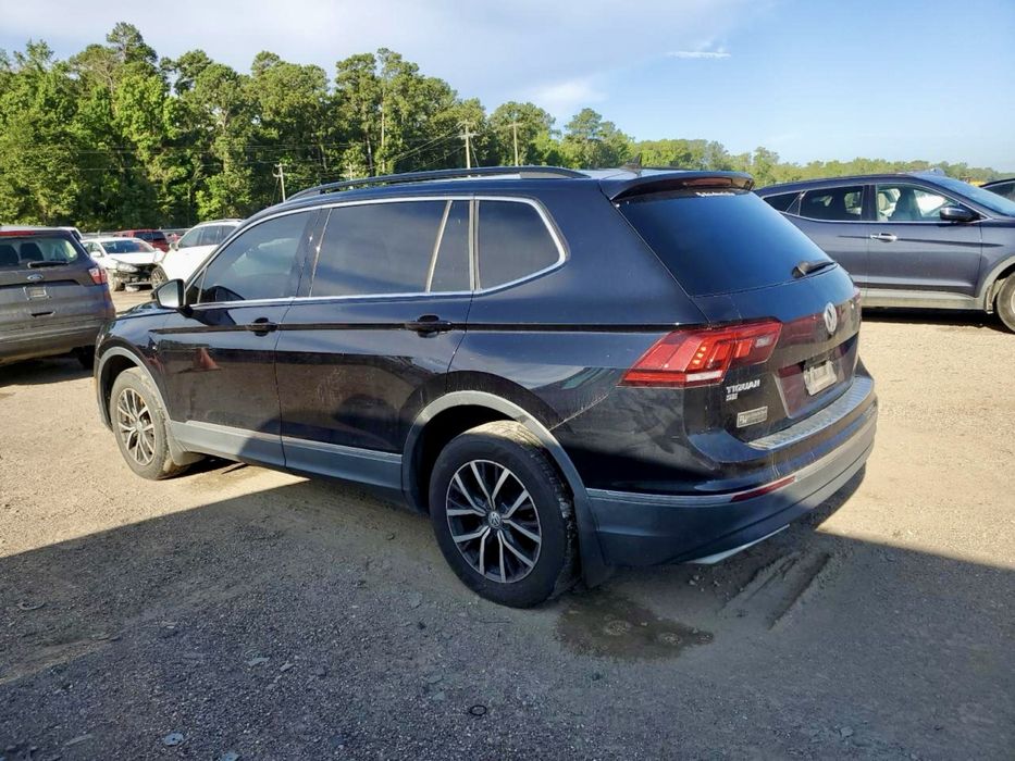 Разборка Volkswagen Tiguan 2 Allspace USA Авторозбірка 2018-2024