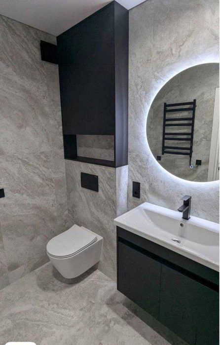 Продаж 1к квартири з сучасним ремонтом в ЖК Паркова Алея