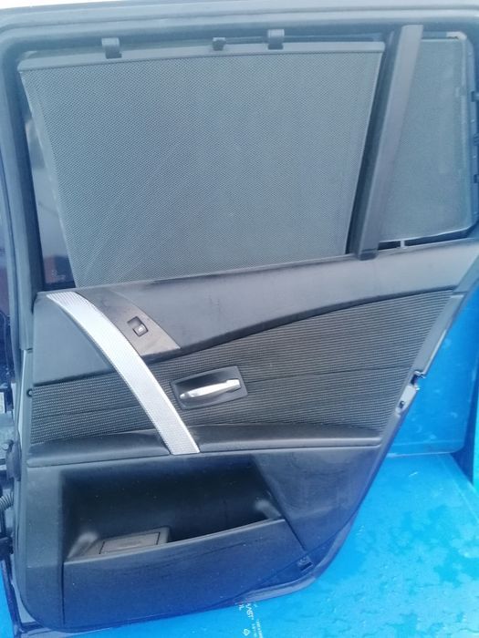 BMW série 5 E61 porta de trás drt 2003/2004/2005/2006/2007/08/09/10/11