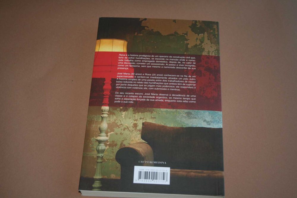 [] Raiva, de Sergio Bizzio