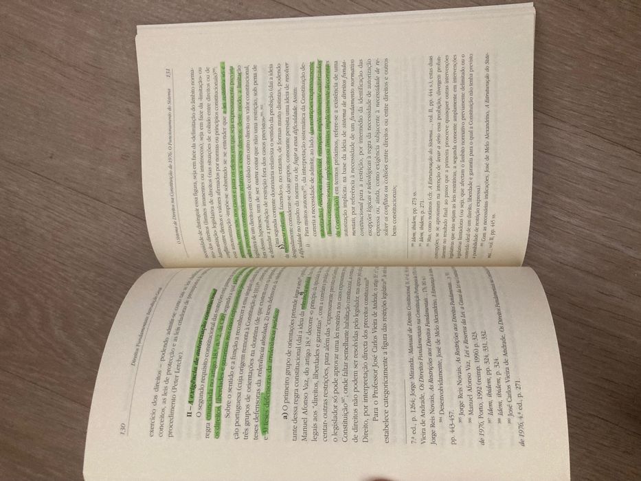 Livro Direitos Fundamentais