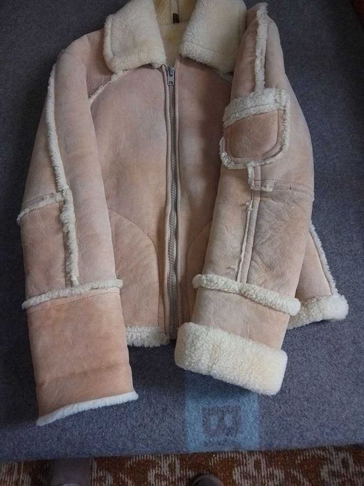 Куртка авіатор розмір м б\у