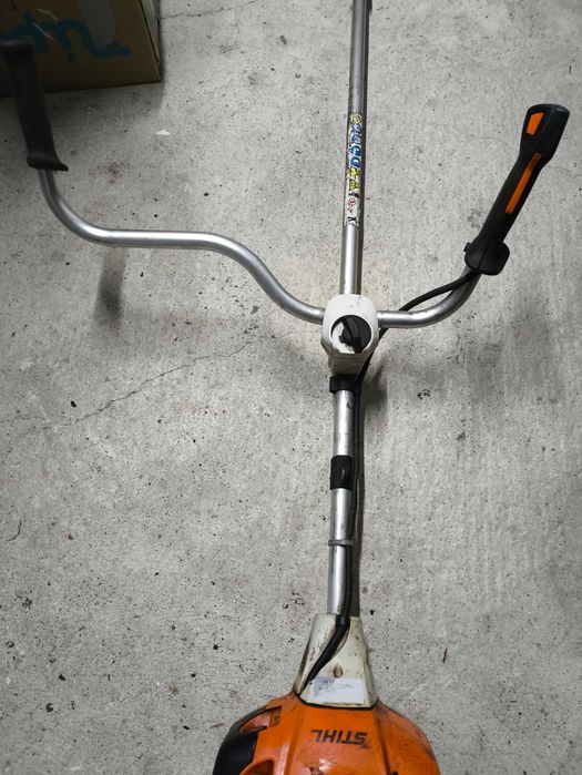 Roçadora Stihl FS 260C