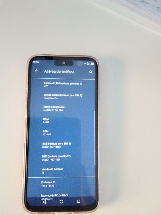 Iphone 17 Pro Max