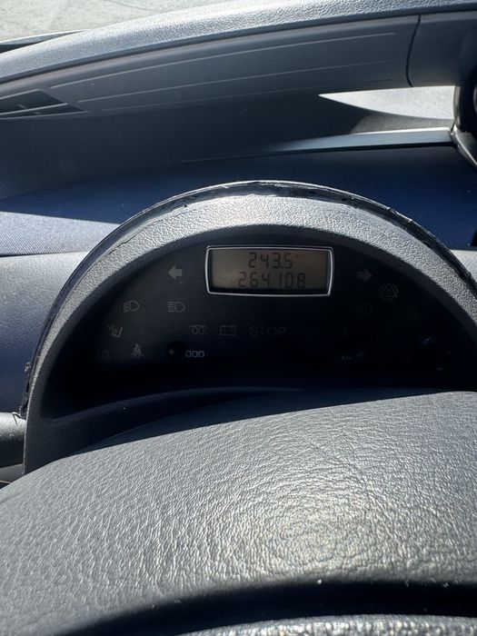Fiat ulisses ano 2003 diesel 7 lugares