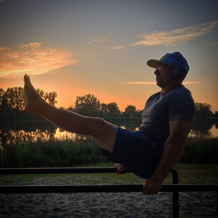 Treningi personalne z trenerem Patrykiem Różańskim Środa Wlkp.