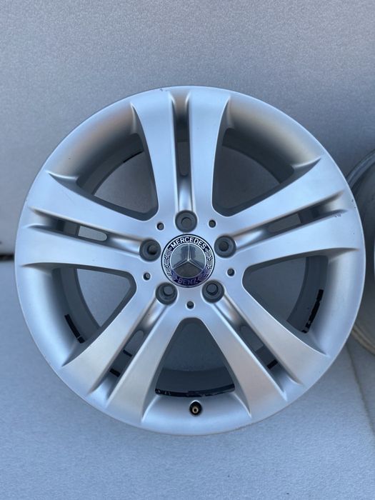 Диски Mercedes ML/GL/GLS/GLE- R-Clas 5/112/R18  ET 67 ЦО 66.6 мм