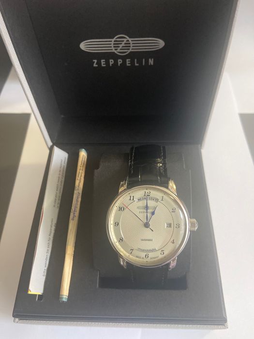 Годинник ZEPPELIN  8562-4