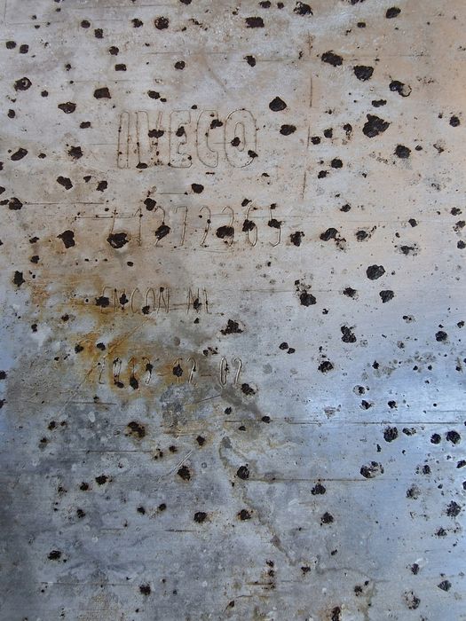 tłumik katalizator trakker stralis cursor 13 500 41272365