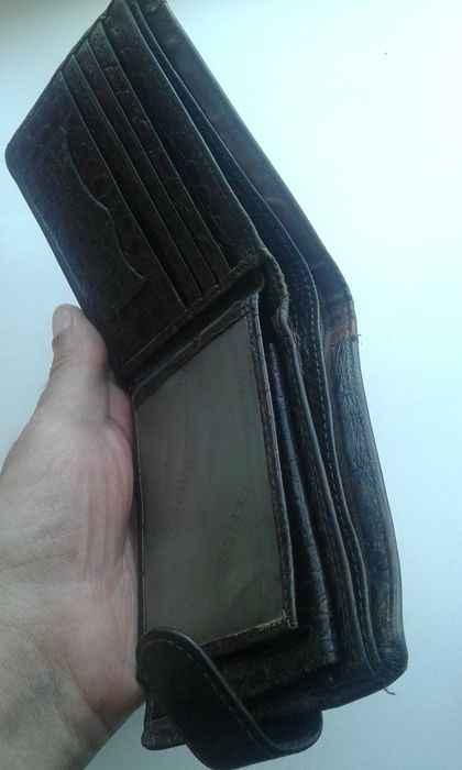 Чоловічий гаманець CEFIRO