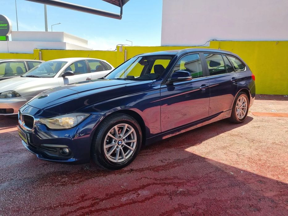 BMW 318 d Advantage Auto