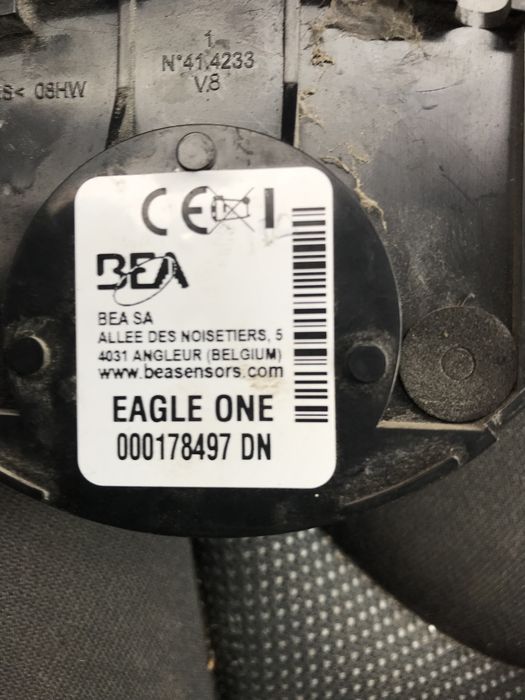 Bea Eagle One Микроволновый радар для автоматических дверей ·