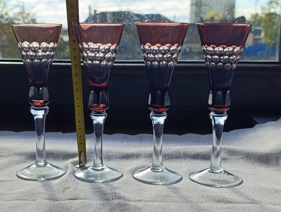 Фужери Стрий часів СССР