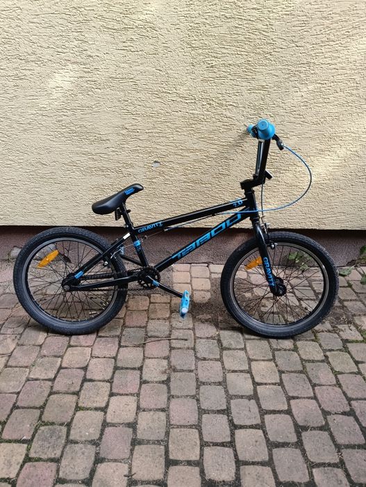 Rower BMX jak nowy