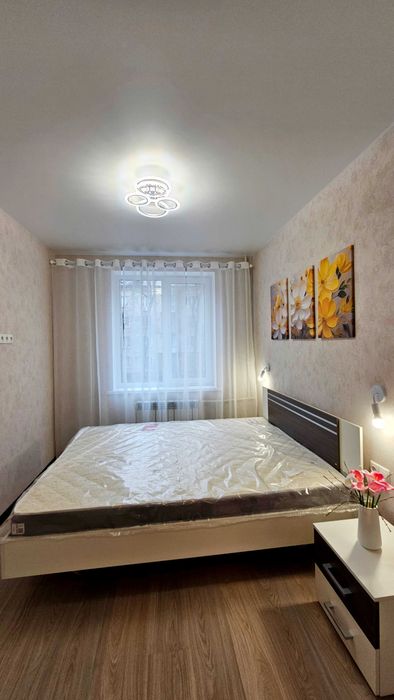 Продам 2х комнатную квартиру в Центре с Ремонтом