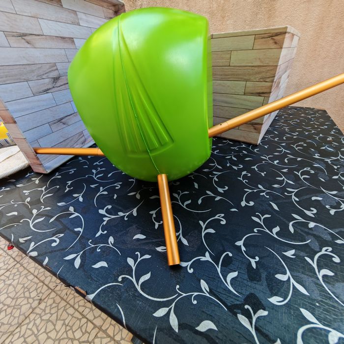 Treinador de swing para golfe, em muito bom estado.