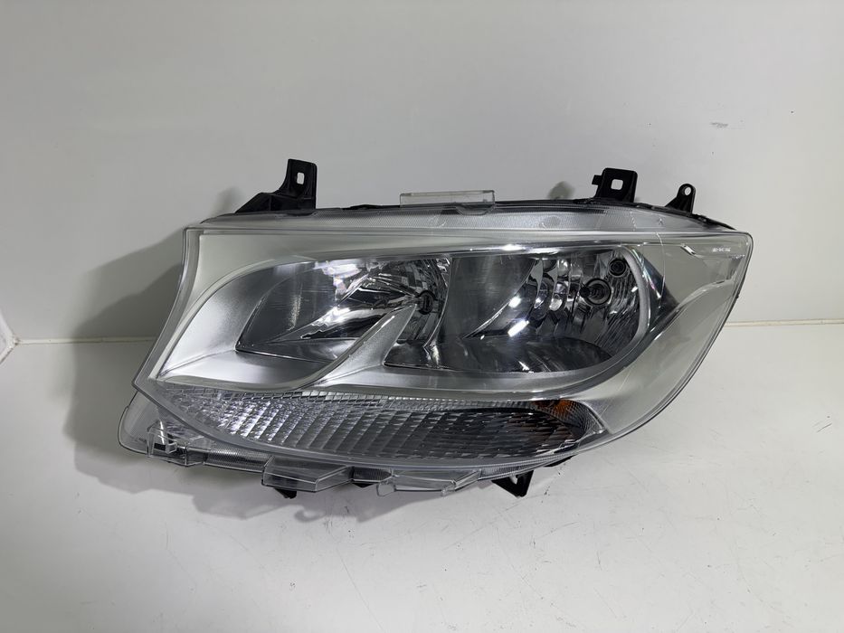 Lampa Reflektor Przód Przedni Lewy Mercedes Sprinter w907 w910