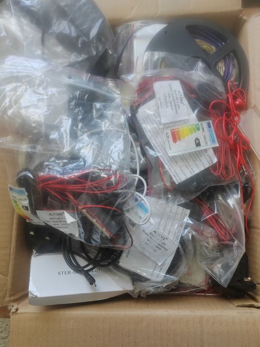 Elektronika roznosci