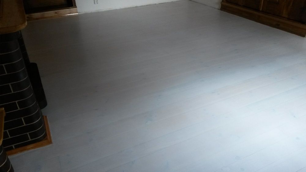 Cyklinowanie podłóg i renowacja schodów