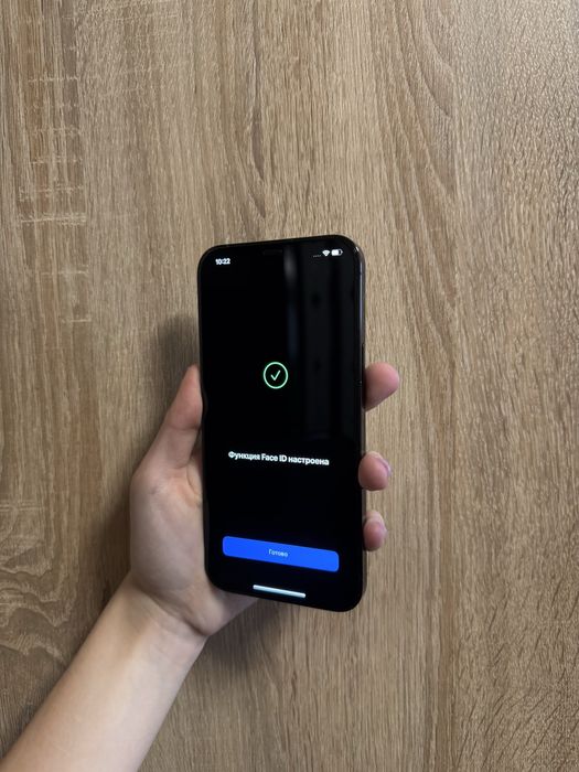 Iphone 12 pro max Pacific Blue 128 синий про макс