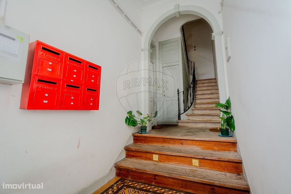 Apartamento T2 para arrendamento