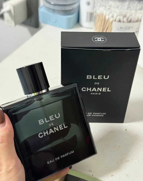 Perfumy Chanel Blue Intense 100 ml, fabrycznie nowe i nieotwarte