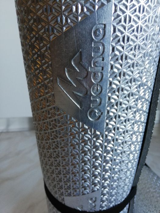 Colchonete quechua campismo