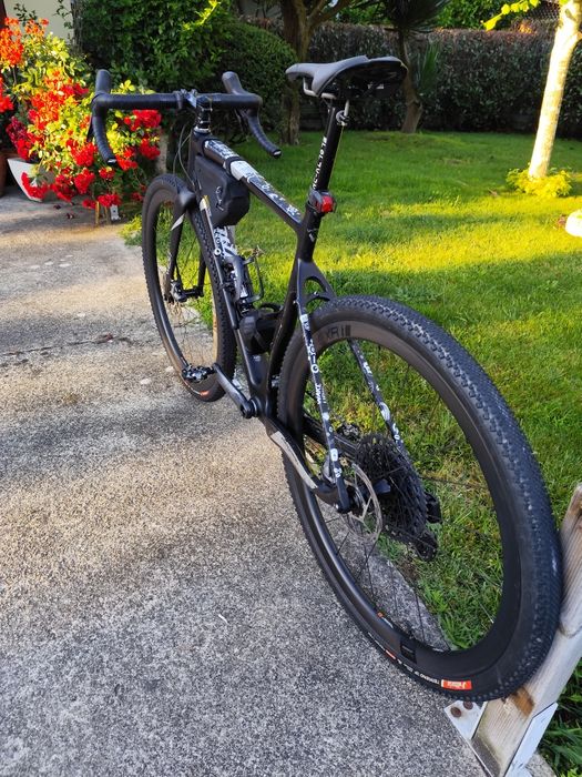 Megamo West gravel