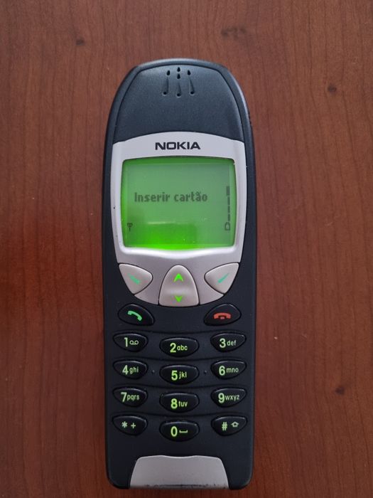 Vintage Nokia 6210
