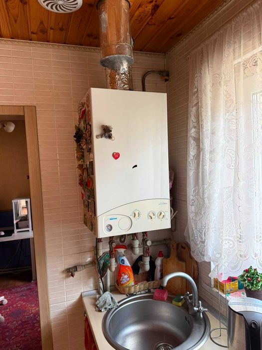 Продам газовый котёл Sime Metropolis на запчасти