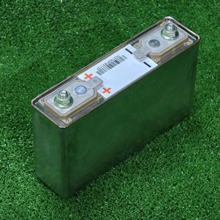 3.7V 40Ah Ячейка LiMnO2 Тяговый Аккумулятор литий Li-Ion литий-ионный