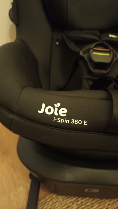 Cadeira auto Joie i-Spin 360 E