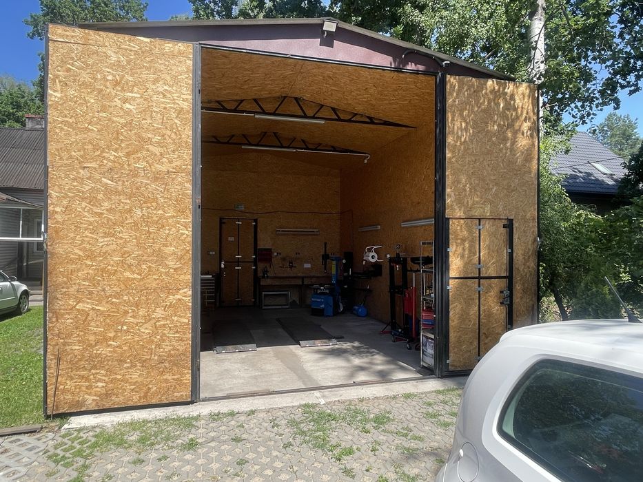 Wynajme lokal garaż - Widok 2