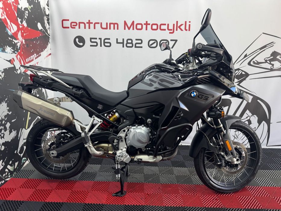 BMW GS BMW F 850 GS ADV 2022r 6466 km A2