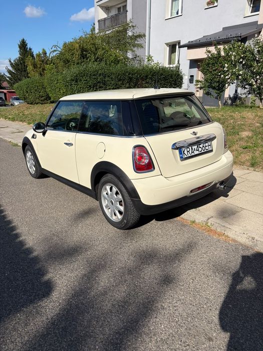 Mini one,Mini cooper R56, 2012r z gazem